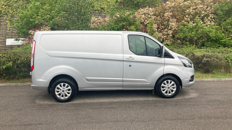Ford Transit Custom 280 L1 Diesel Fwd 2.0 EcoBlue 130ps Low Roof Limited Van